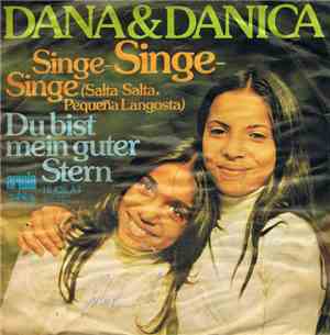 Dana & Danica - Singe-Singe-Singe (Salta-Salta, Pequeña Langosta)