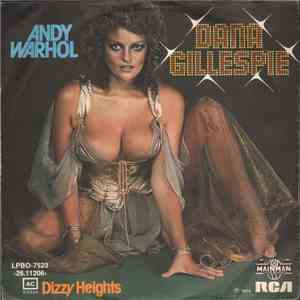 Dana Gillespie - Andy Warhol / Dizzy Heights
