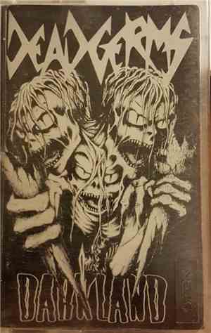 Dead Germs - Darkland