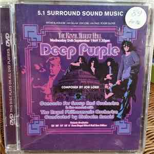 Deep Purple & The Royal Philharmonic Orchestra, Malcolm Arnold - Concerto For Group And Orchestra
