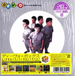 Devo - This Is The Devo Box