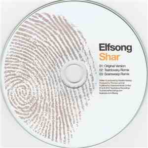 Elfsong - Shar