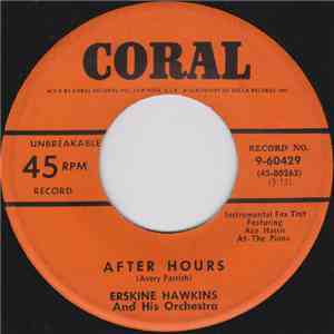 Erskine Hawkins And His Orchestra - After Hours / Station Break