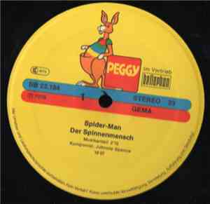 F. J. Fiedler / Udo W. Wolff - Der Spinnenmensch - Spider Man
