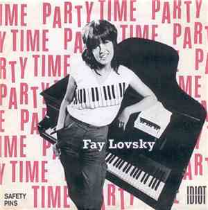 Fay Lovsky - Partytime