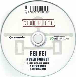 Fei Fei - Never Forget