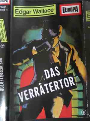 Frank Sky - Edgar Wallace 9 - Das Verrätertor