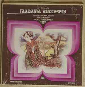 G. Puccini - Eugenia Moldoveanu, Emil Gherman, Eduard Tumangeanian - Madama Butterfly