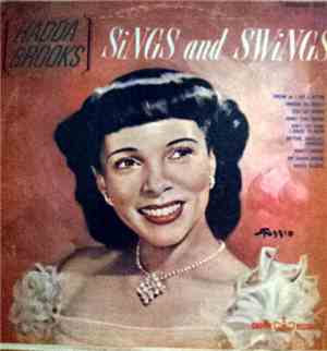 Hadda Brooks - Sings And Swings