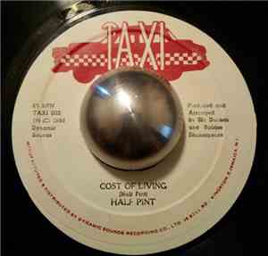 Half Pint  - Cost Of Living
