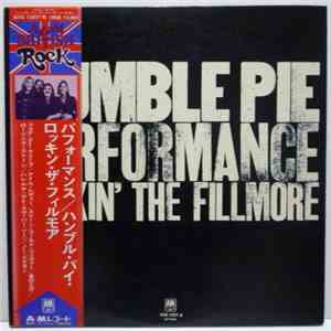 Humble Pie - Performance: Rockin' The Fillmore