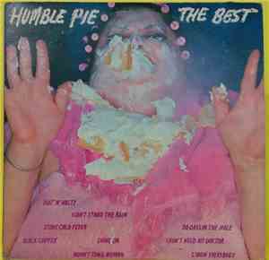 Humble Pie - The Best (Lo Mejor)