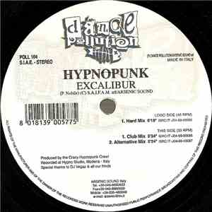 Hypnopunk - Excalibur