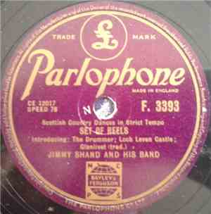 Jimmy Shand And His Band - Set Of Reels / Polka