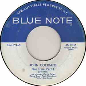 John Coltrane - Blue Train