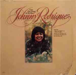 Johnny Rodriguez  - Love Put A Song In My Heart