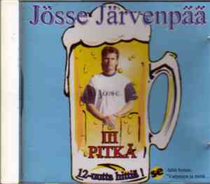 Jösse Järvenpää - III Pitkä