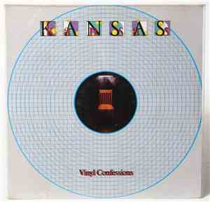Kansas  - Vinyl Confessions