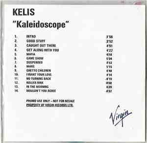 Kelis - Kaleidoscope
