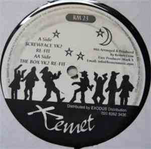 Kemet Crew - Screwface (YK2 Refit)