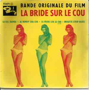 Les Aymara / Arvanitas Quintet - La Bride Sur Le Cou EP