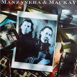 Manzanera & Mackay - Manzanera / Mackay