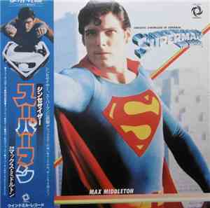Max Middleton - Fantastic Synthesizer Of Superman