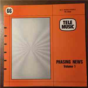 Michel Gonet - Phasing News - Volume 1