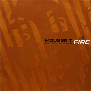 Mousse T. - Fire