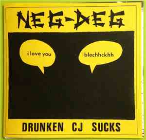 Neg-Deg - Drunken CJ Sucks