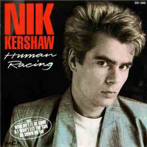 Nik Kershaw - Human Racing