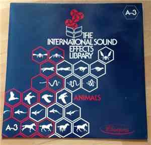 No Artist - The International Sound Effects Library - Animals