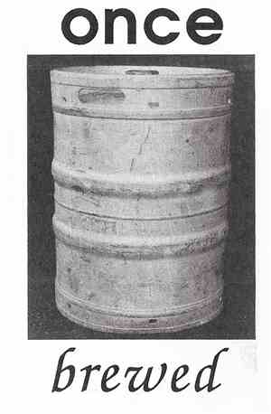 Once  - Brewed