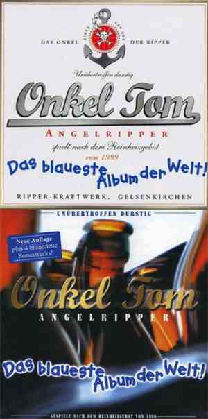 Onkel Tom Angelripper - Das Blaueste Album Der Welt!