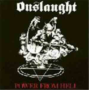 Onslaught  - Power From Hell