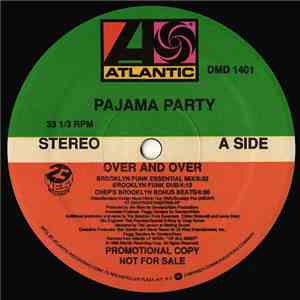 Pajama Party - Over And Over