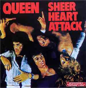 Queen - Sheer Heart Attack