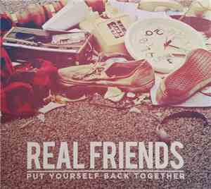 Real Friends - Put Yourself Back Together