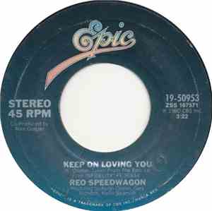 REO Speedwagon - Keep On Loving You