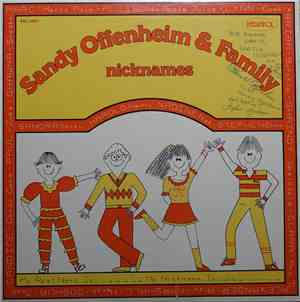 Sandy Offenheim - Nicknames