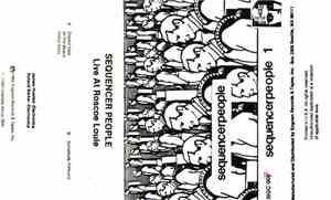 Sequencer People - 1