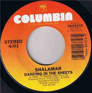 Shalamar - Dancing In The Sheets