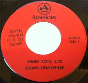 Sound Hemisphere - Jones Boys / Jam