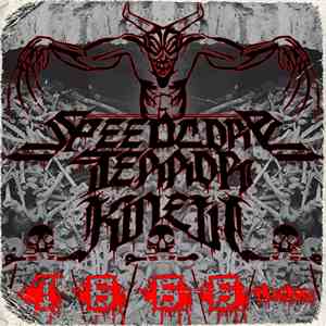 Speedcore Terror Kinetic - 1666 Likes EP