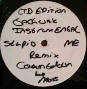 Sterling Moss - Hyperdrive / Countdown (N.O.K.)