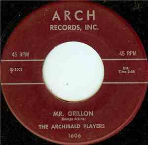 The Archibald Players - Mr. Grillon / The Big Nothing