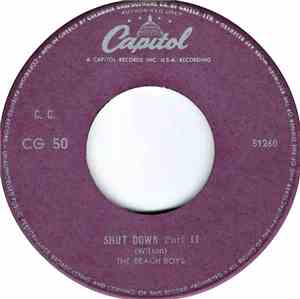 The Beach Boys - Shut Down Part Ⅱ