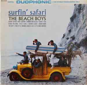 The Beach Boys - Surfin' Safari