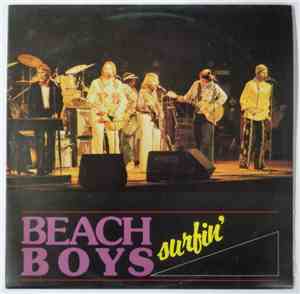 The Beach Boys - Surfin'