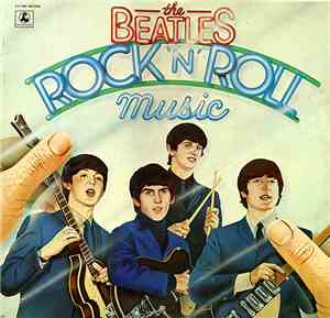 The Beatles - Rock 'N' Roll Music